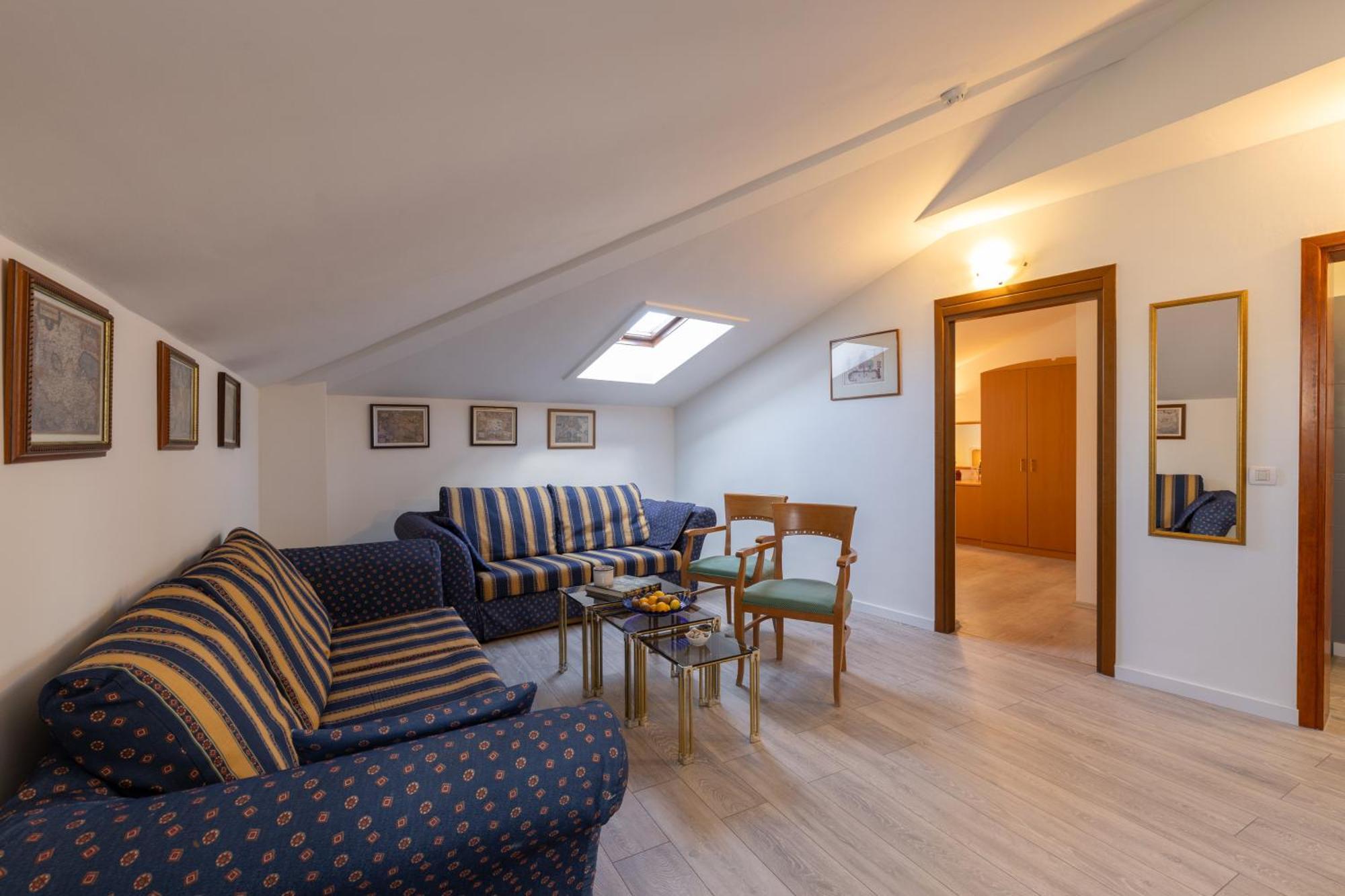 Villa Fontana Trogir Buitenkant foto