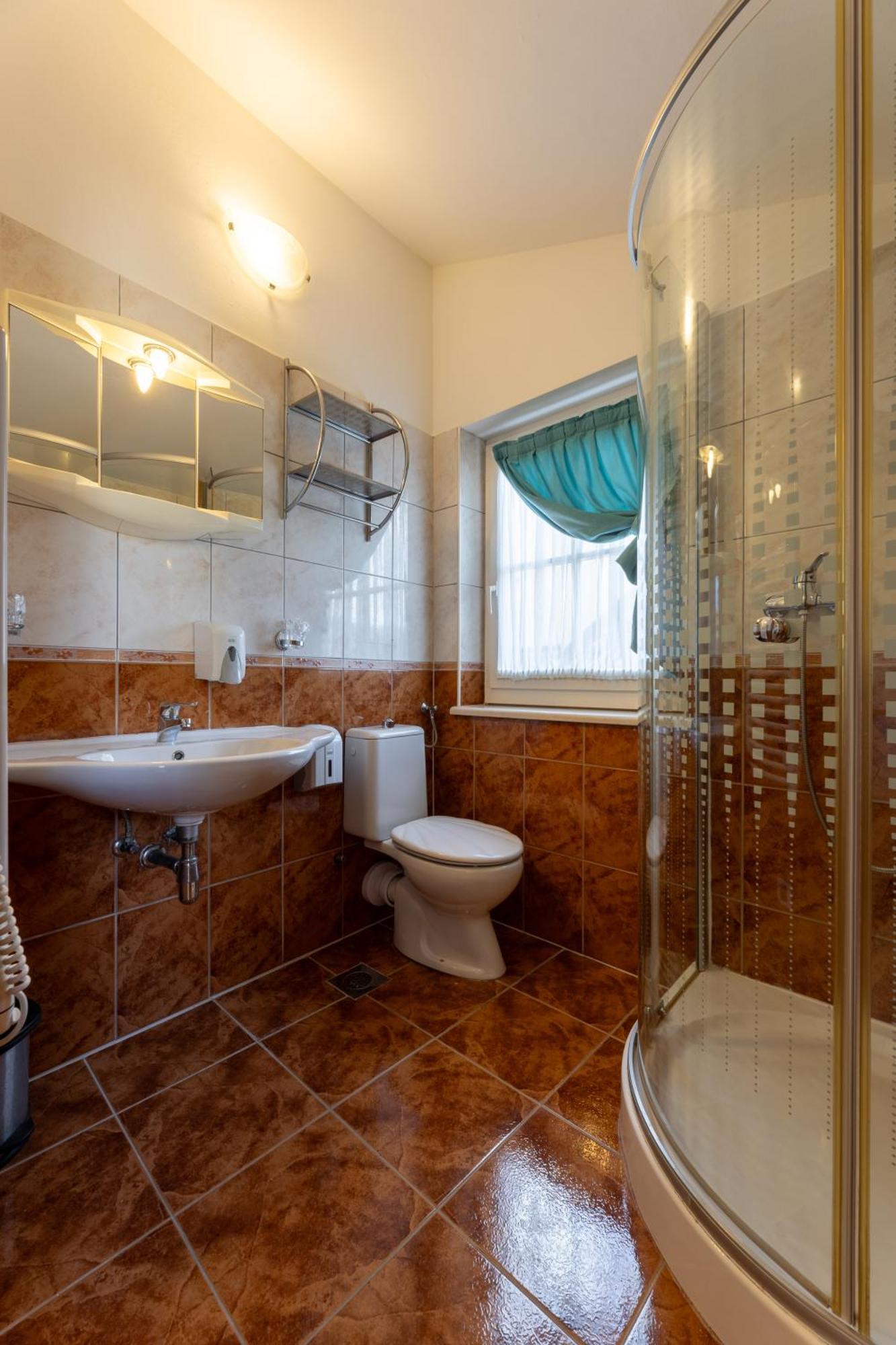 Villa Fontana Trogir Buitenkant foto