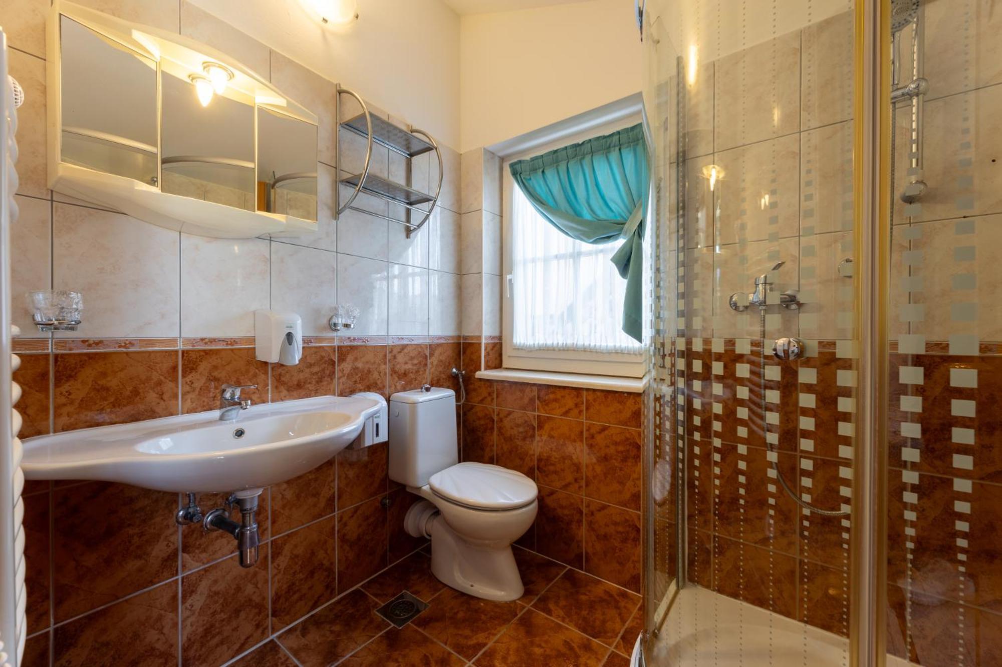 Villa Fontana Trogir Buitenkant foto